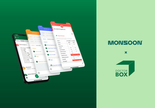 Launching DoctorBox to the market