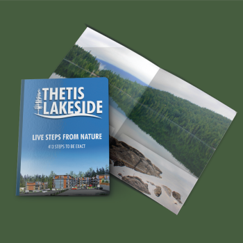 Real Estate Presentation folder