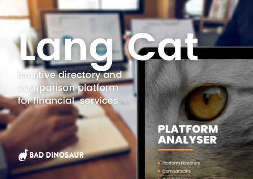 The Lang Cat Platform Analyser
