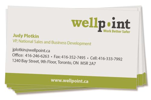Branding for Wellpoint