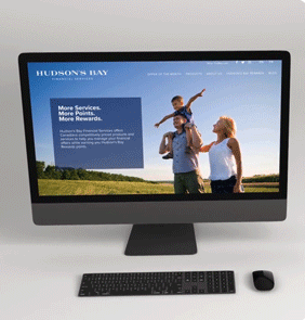 Hudson's Bay Financial Services AOR