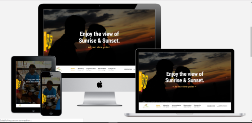 BMR Responsive Website