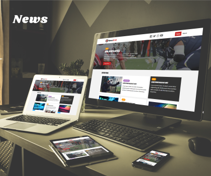 News Grid