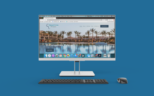 Mansa Group of Companies Website