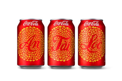 Coca-Cola Tết 2014