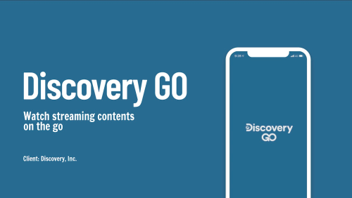 Discovery GO