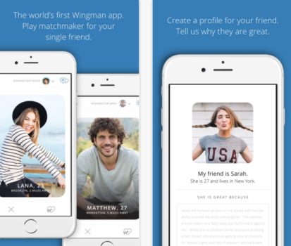 Wingman App