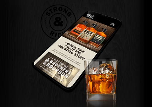 Knob Creek Redesign