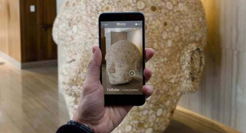 Westin Hotel Augmented Reality App