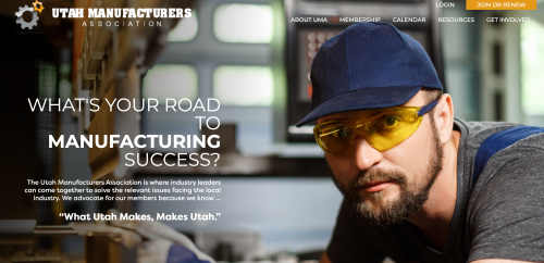Utah Manufacturers Association