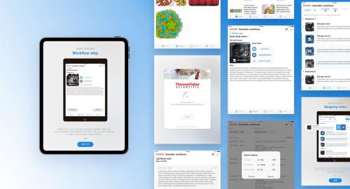 Cloud Based Application: Workflow