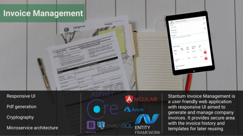 Invoice Management
