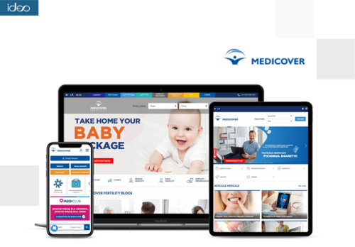Information portals for several countries