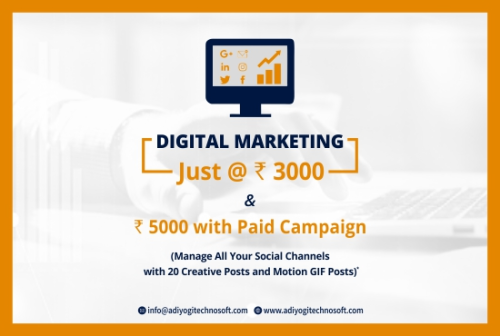 Will be your Social Media Manager