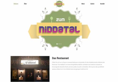 Zum Niddatal