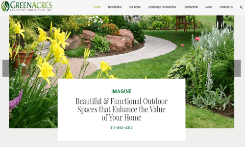 Green Acres Landscaping