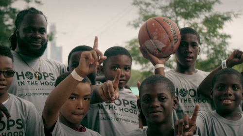 LISC Chicago: Hoops in the Hood
