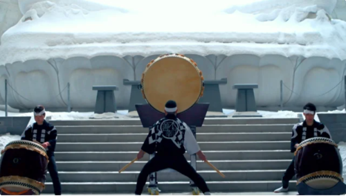 Hokkaido - The Sound of Japan