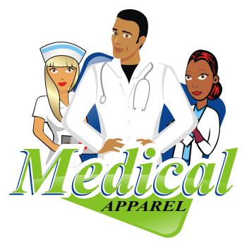 Medical Apparel | Best Logo design Company