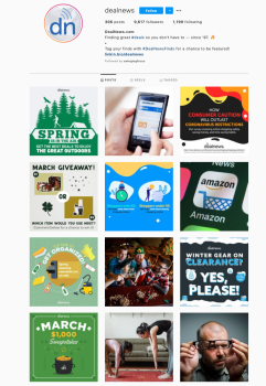 10k followers and 5% avg engagement