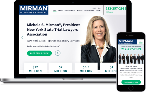 Mirman, Markovits & Landau, PC