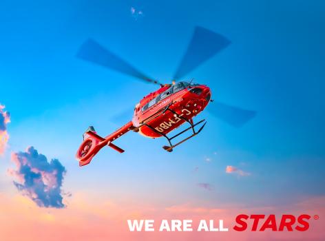 STARS Air Ambulance. Commercial Photography Services