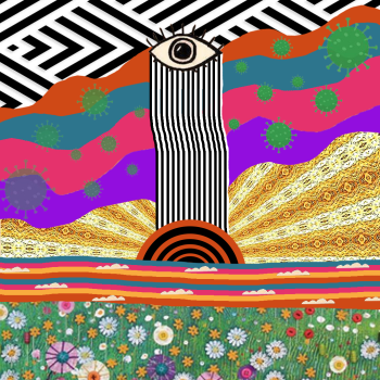 Pandemic Illustration