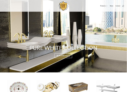 Digital Marketing for Giorgio Luxury