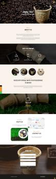 Bonbon cups Website Designed by webzschema