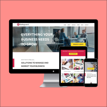 Web Design work