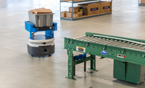 State-of-the-art robotics. Made simple.
