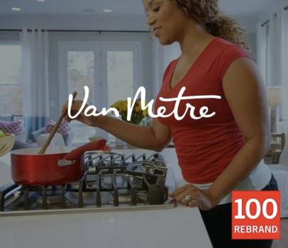 Uniting a Family of Companies for Van Metre Homes