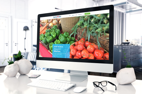 Martha's Table Website