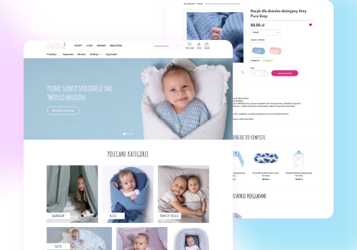 E-commerce platform