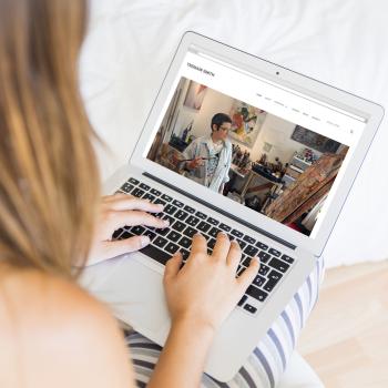 Website Design / Tremain Smith