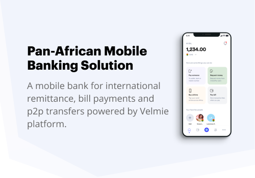 Pan-African Mobile Banking Solution