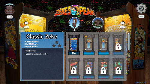 Zeke's Peak