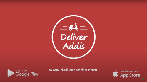 App Walkthrough | Deliver Addis