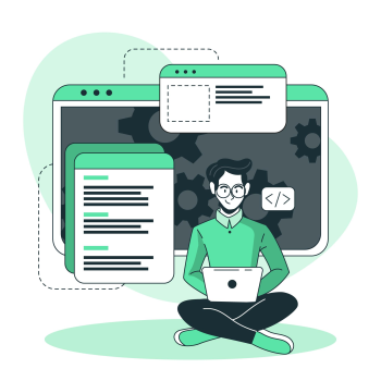 Web designing, development