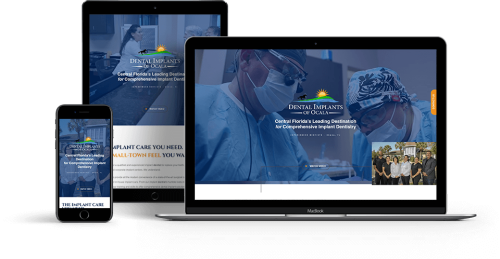 General Dentist Websites - Dental Implants of Ocala