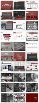 The Jones Media Presentation