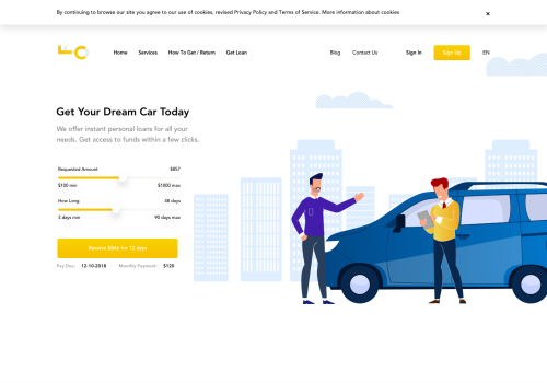 Your next project with Lending CRM