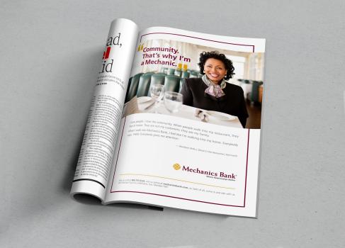 Mechanics Bank ~ That's Why I'm a Mechanic