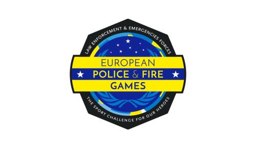 A graphic identity for a European sporting event