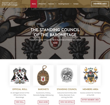 Standing Council of the Baronetage