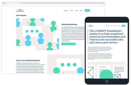 The COMMIT Foundation