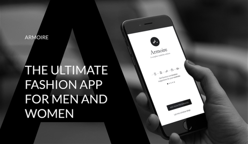 Armoire - Fashion App