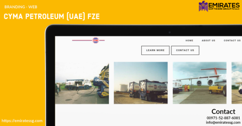 Cyma CYMA PETROLEUM (UAE FZE)