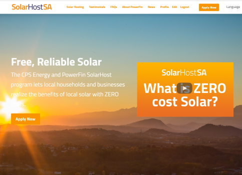 Powerfin - Solar program