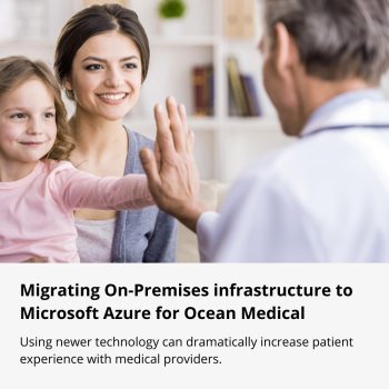 Microsoft Azure for Ocean Medical